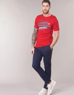Jack & Jones JJIMARCO-Homme Pantalons