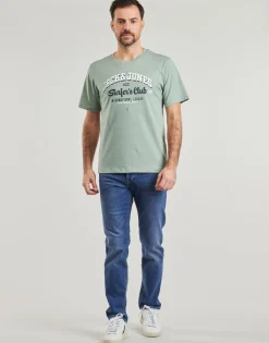 Jack & Jones JJIMIKE JJORIIGINAL-Homme Jeans