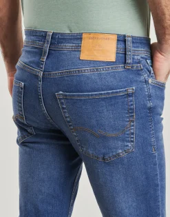 Jack & Jones JJIMIKE JJORIIGINAL-Homme Jeans
