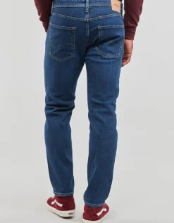 Jack & Jones JJIMIKE JJORIIGINAL AM 386-Homme Jeans