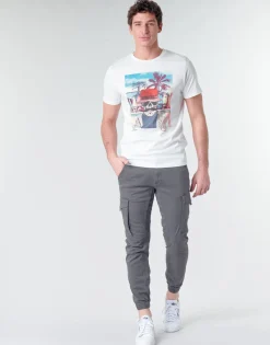 Jack & Jones JJIPAUL-Homme Pantalons