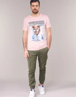 Jack & Jones JJIPAUL-Homme Pantalons