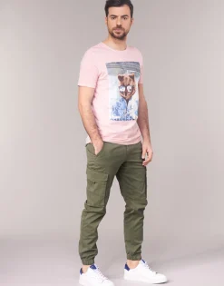 Jack & Jones JJIPAUL-Homme Pantalons