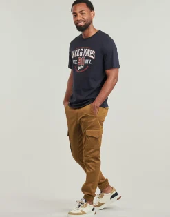Jack & Jones JJIPAUL-Homme Pantalons