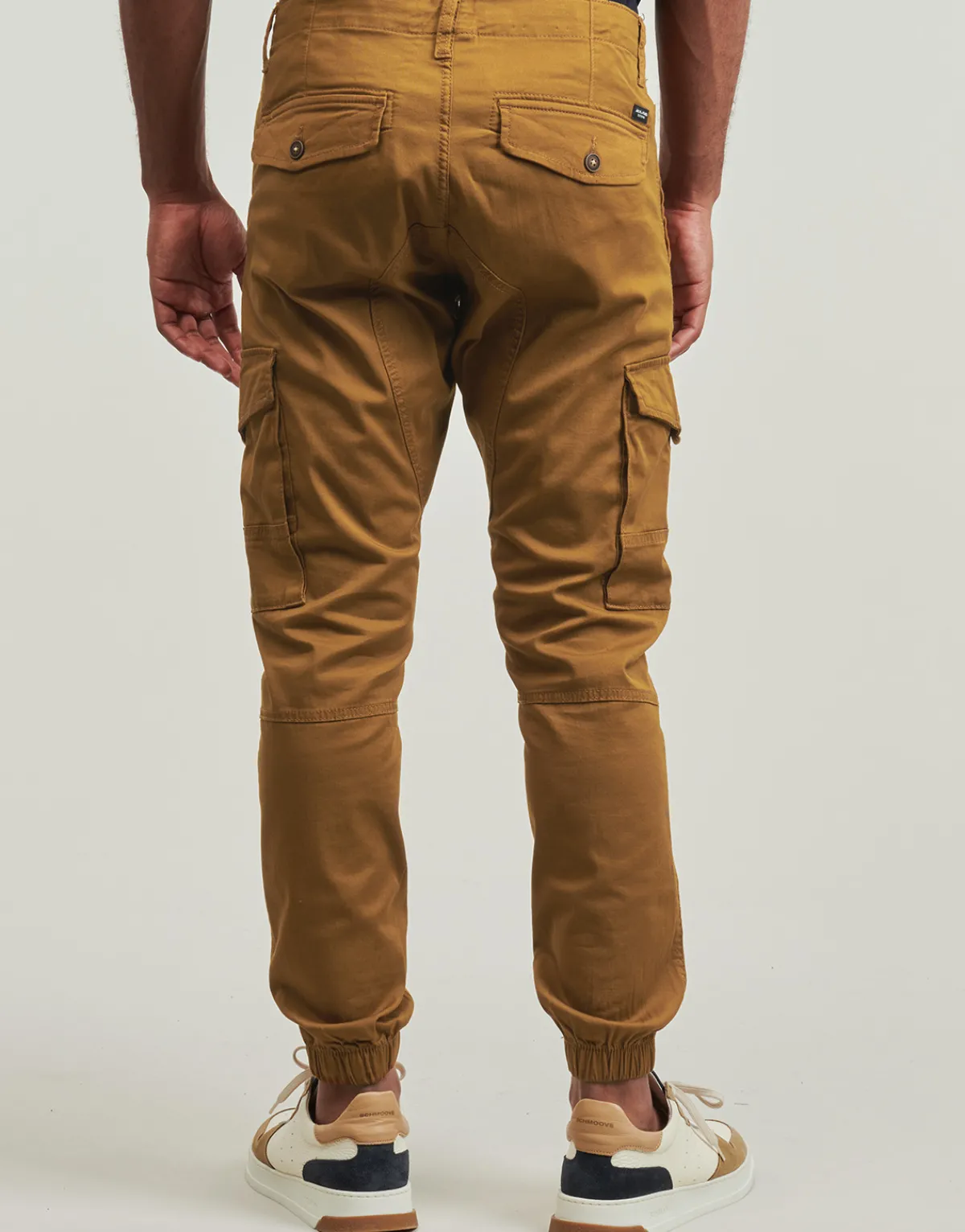 Jack & Jones JJIPAUL-Homme Pantalons