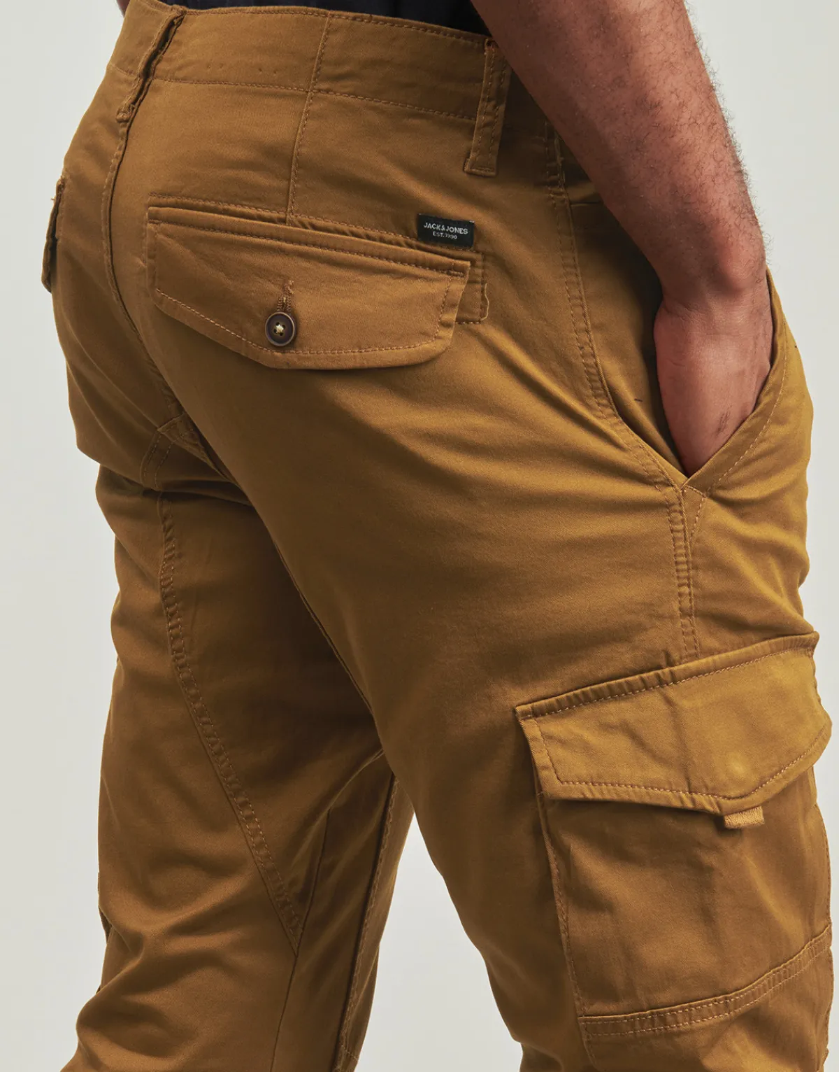 Jack & Jones JJIPAUL-Homme Pantalons