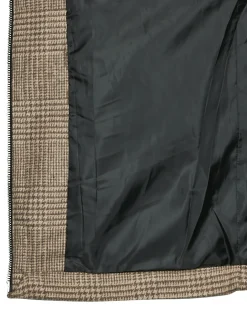 Jack & Jones JJJOHNSON WOOL JACKET-Homme Manteaux