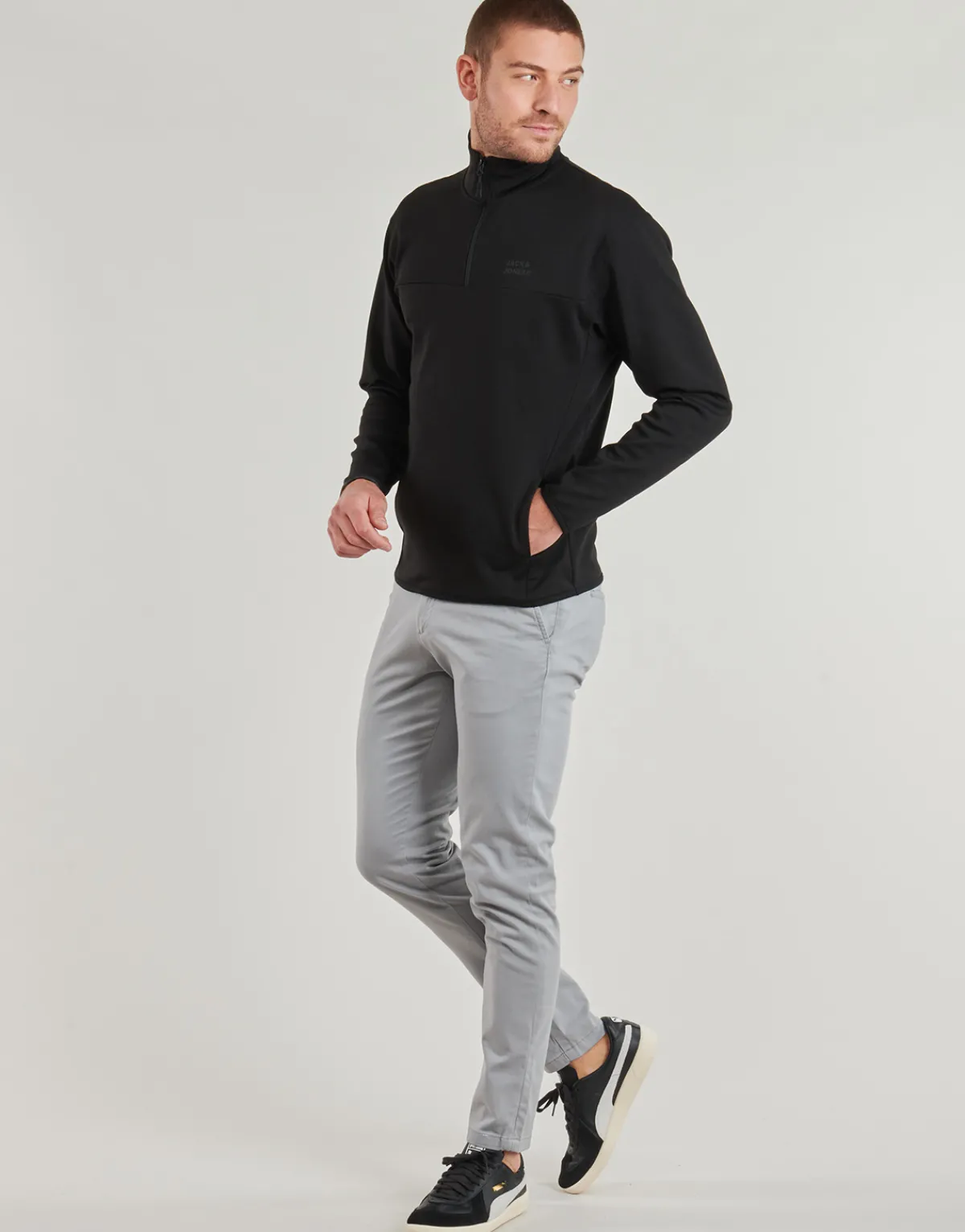 Jack & Jones JJMATTY-Homme Sweats & Polaires