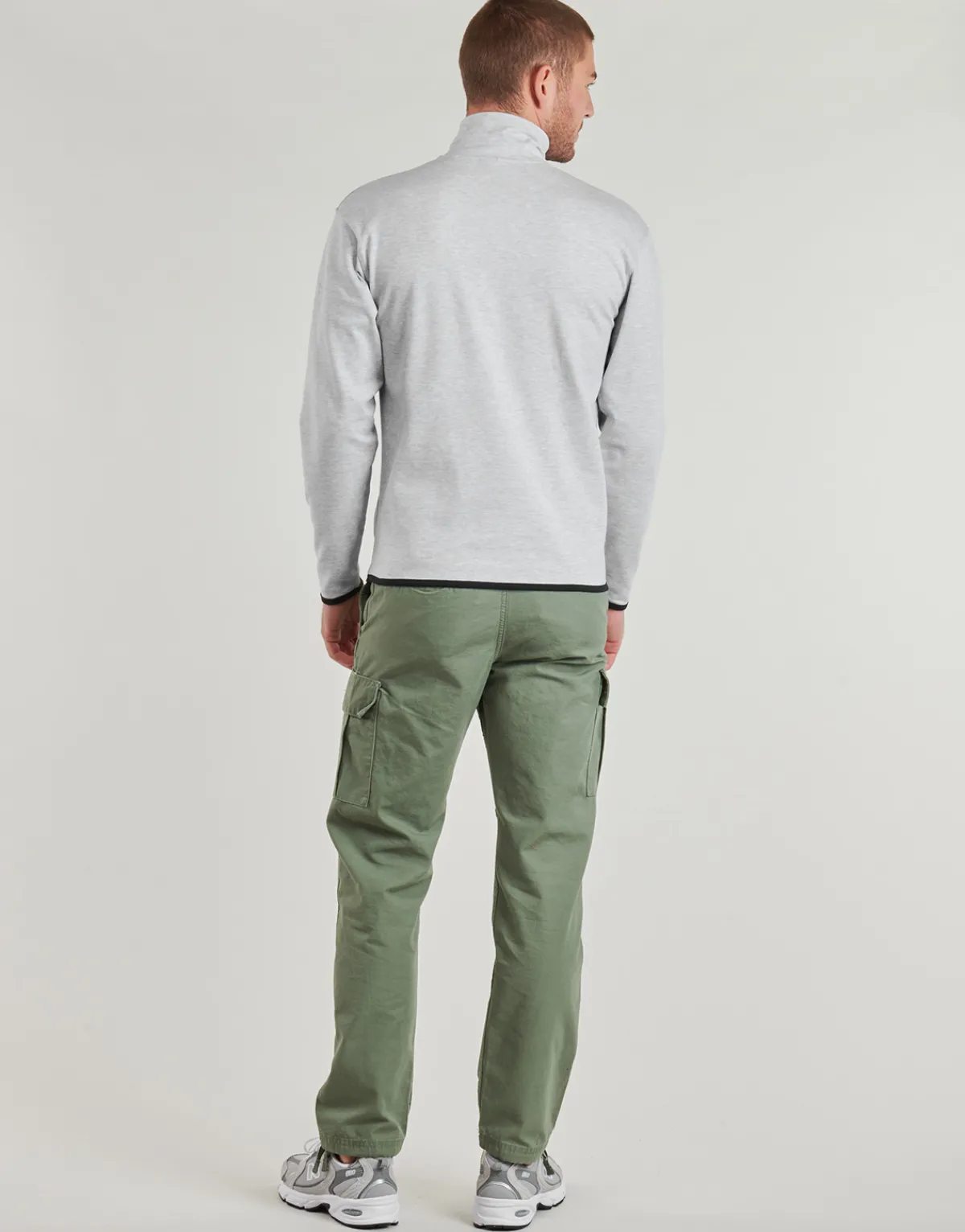Jack & Jones JJMATTY-Homme Randonnée|Sweats & Polaires