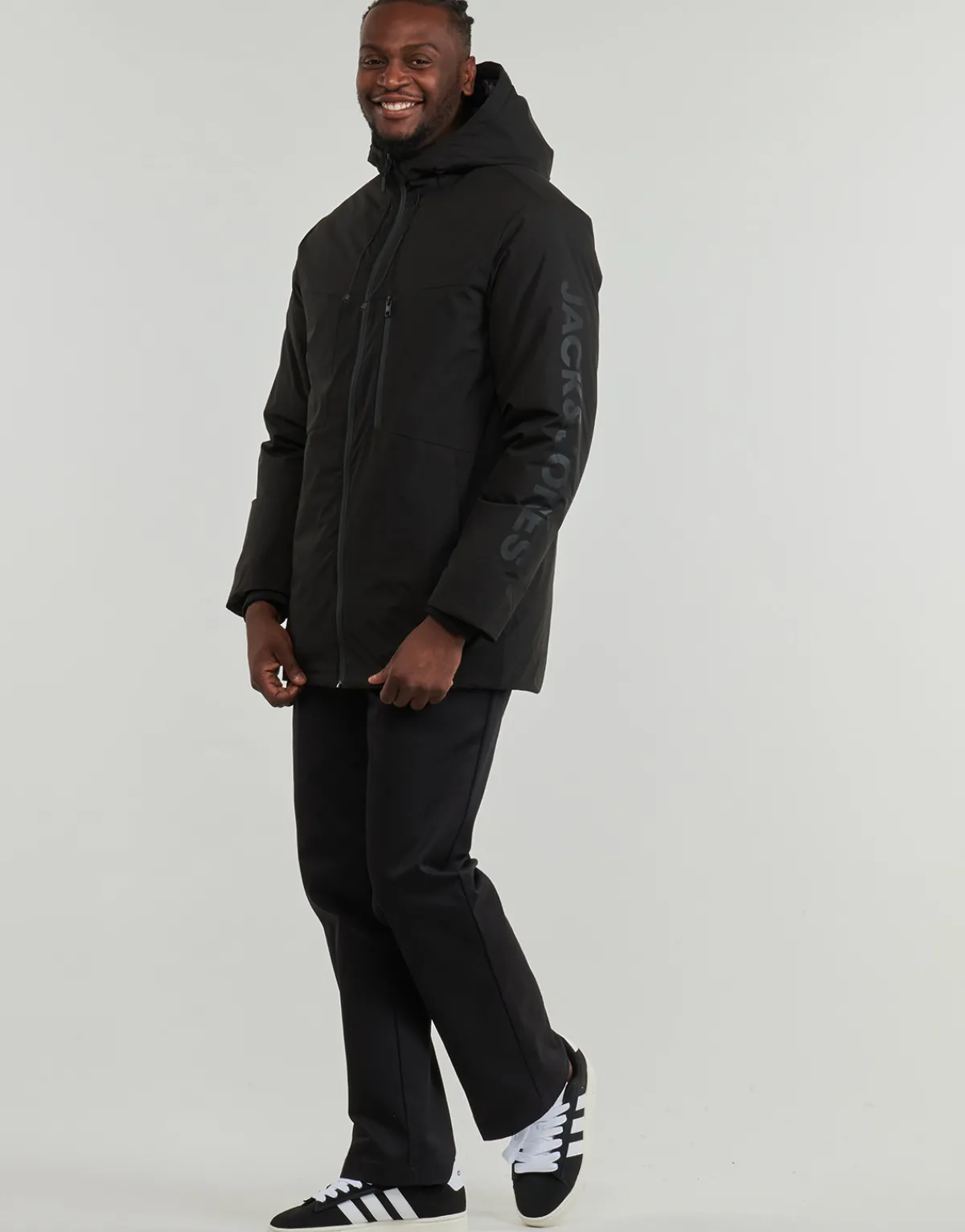 Jack & Jones JJPAYNE-Homme Manteaux