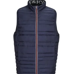 Jack & Jones JJSANTO BODYWARMER-Homme Manteaux