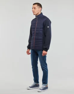 Jack & Jones JJSANTO HYBRID JACKET-Homme Manteaux