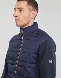 Jack & Jones JJSANTO HYBRID JACKET-Homme Manteaux