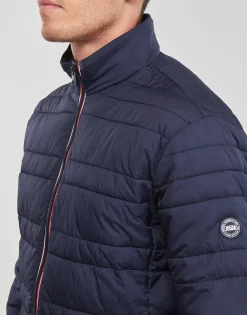 Jack & Jones JJSANTO PUFFER JACKET-Homme Manteaux