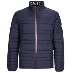 Jack & Jones JJSANTO PUFFER JACKET-Homme Manteaux