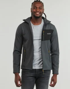 Jack & Jones JJTAYLOR SOFTSHELL-Homme Vestes