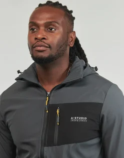 Jack & Jones JJTAYLOR SOFTSHELL-Homme Vestes