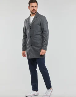 Jack & Jones JJTOMMY WOOL COAT-Homme Manteaux