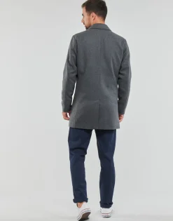 Jack & Jones JJTOMMY WOOL COAT-Homme Manteaux