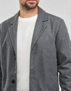 Jack & Jones JJTOMMY WOOL COAT-Homme Manteaux