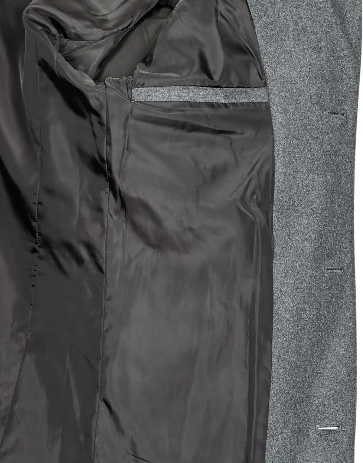 Jack & Jones JJTOMMY WOOL COAT-Homme Manteaux