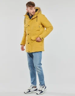 Jack & Jones JJWINNER PARKA-Homme Manteaux