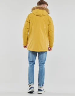 Jack & Jones JJWINNER PARKA-Homme Manteaux