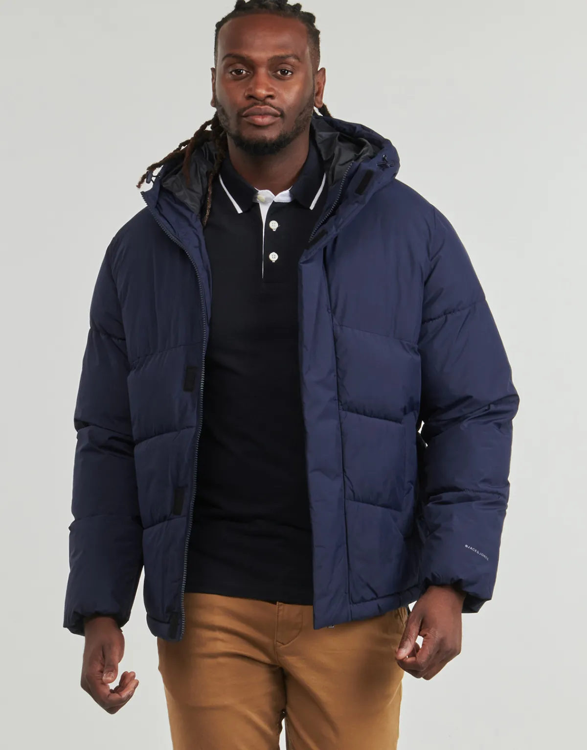 Jack & Jones JJWORLD-Homme Manteaux