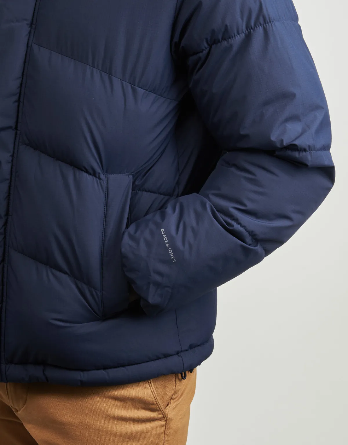 Jack & Jones JJWORLD-Homme Manteaux