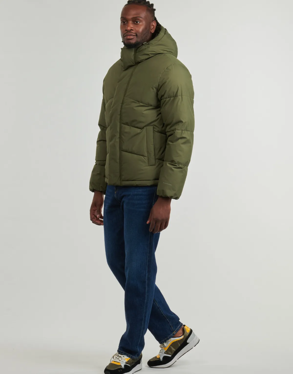 Jack & Jones JJWORLD-Homme Manteaux
