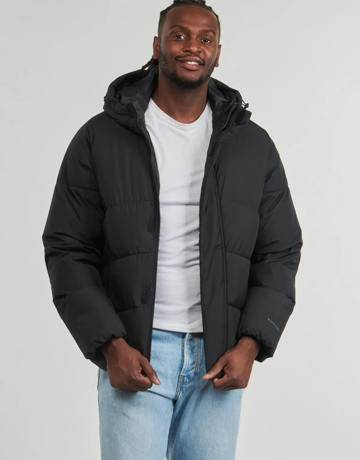 Jack & Jones JJWORLD-Homme Manteaux