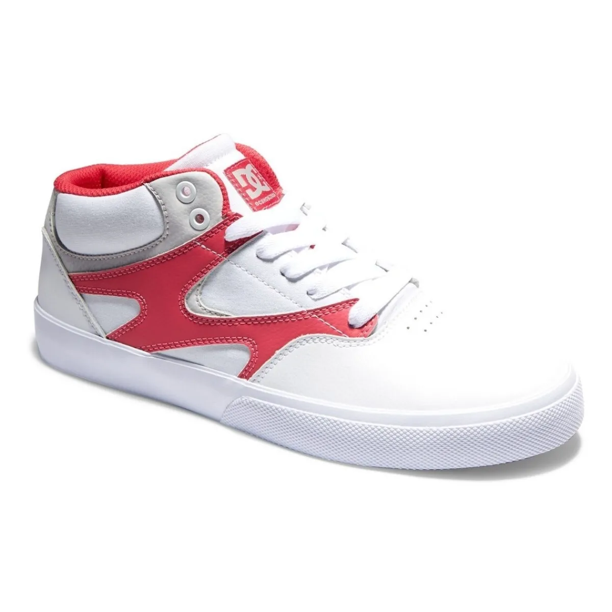 DC Shoes Jk V Mid 0Waste-Homme Skate