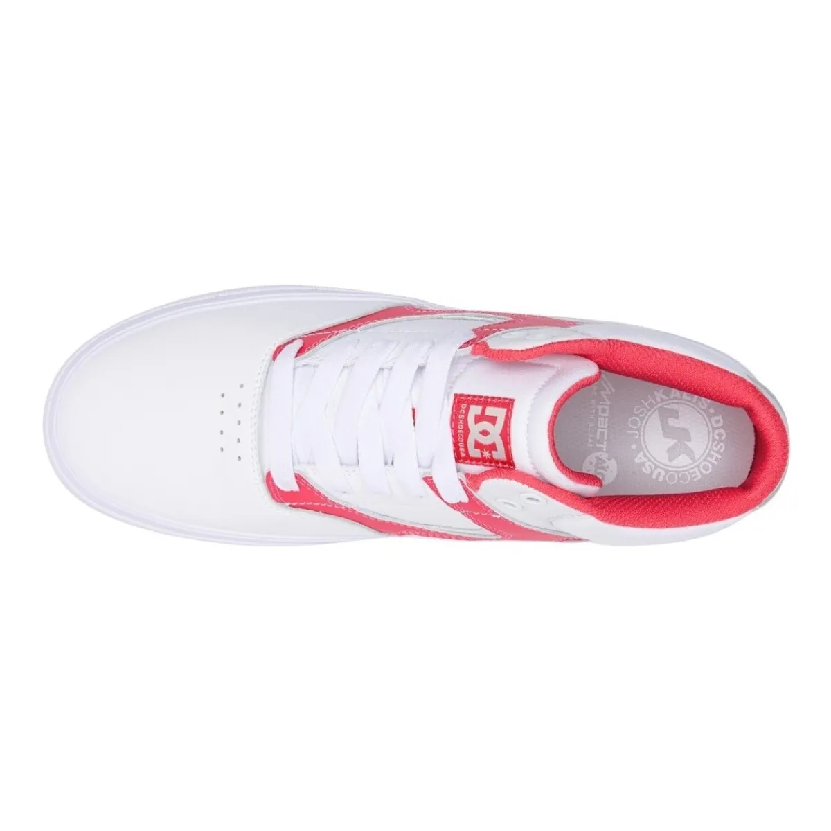 DC Shoes Jk V Mid 0Waste-Homme Skate