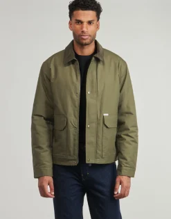 Guess JKT WITH POCKETS-Homme Vestes