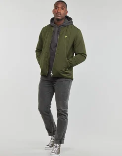 Lyle & Scott JK1902V-Homme Vestes