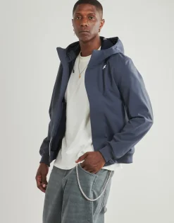 K-Way JOACHIM BONDED-Homme Vestes