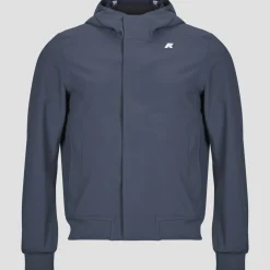 K-Way JOACHIM BONDED-Homme Vestes