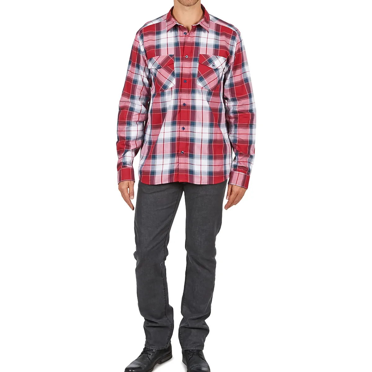 Wesc JOEY-Homme Chemises