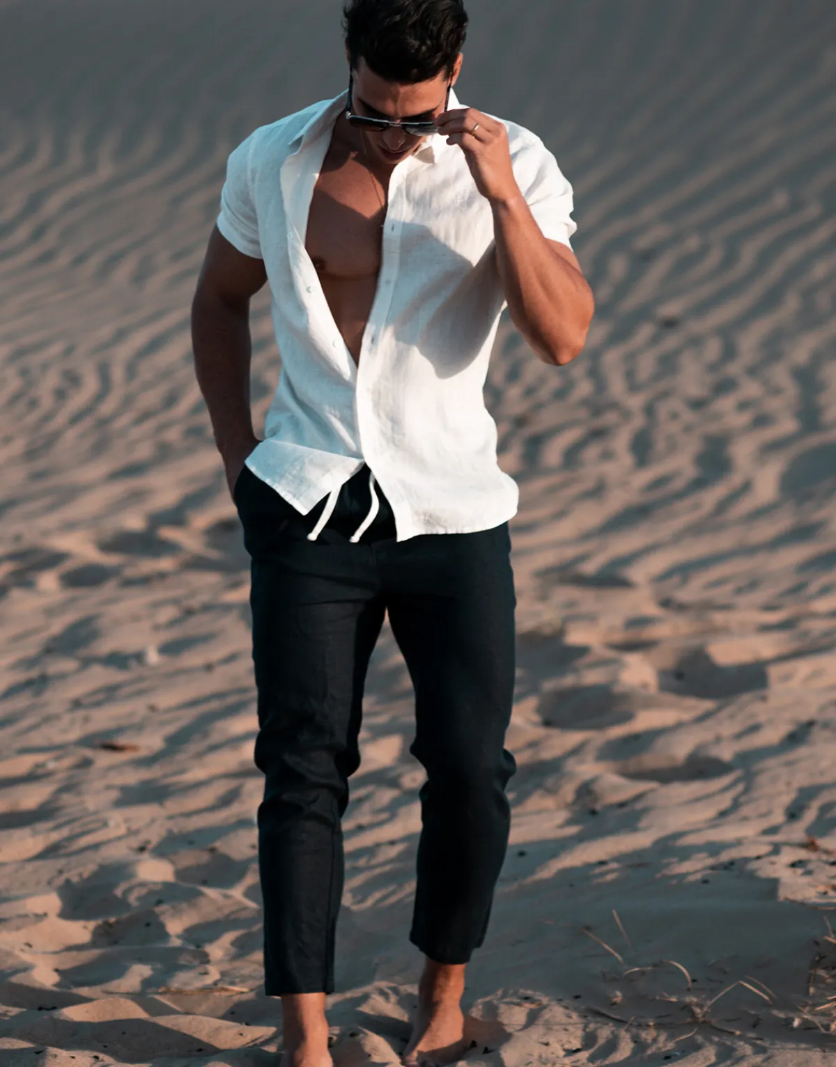 THEAD. JOEY PANT-Homme Pantalons