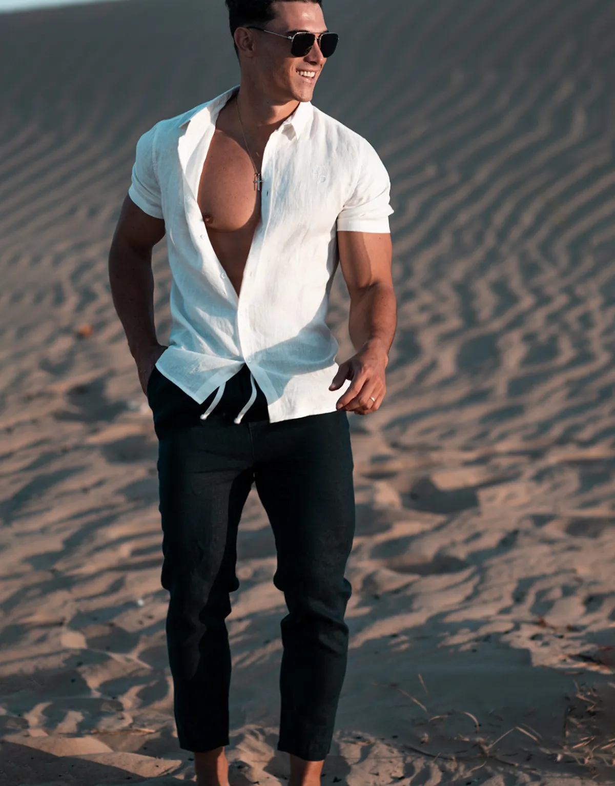 THEAD. JOEY PANT-Homme Pantalons