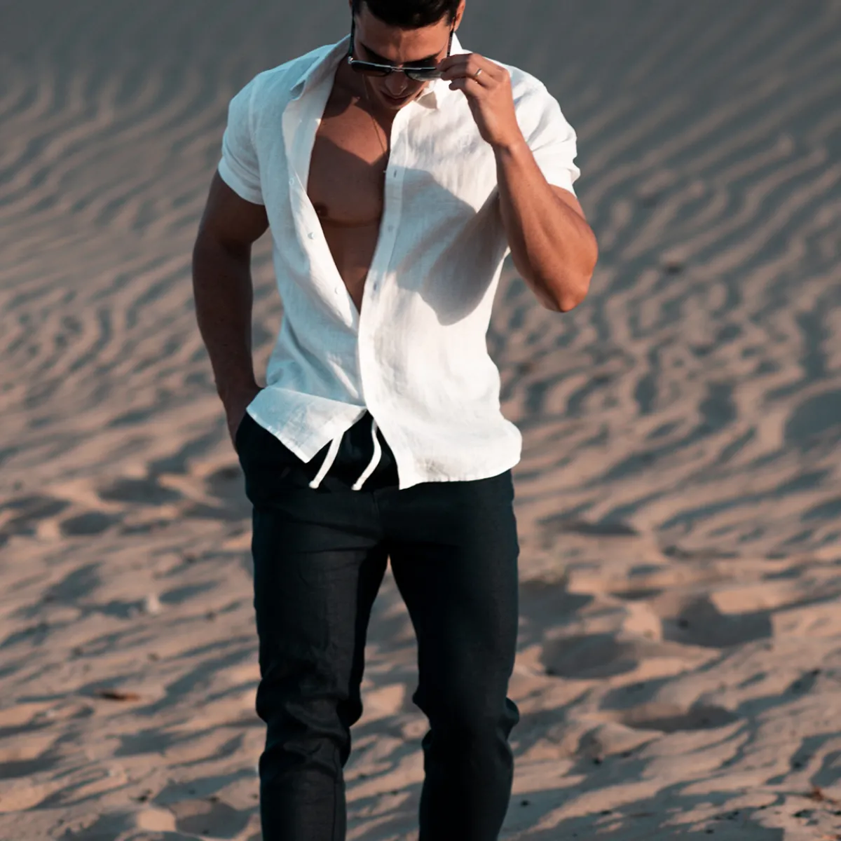 THEAD. JOEY PANT-Homme Pantalons