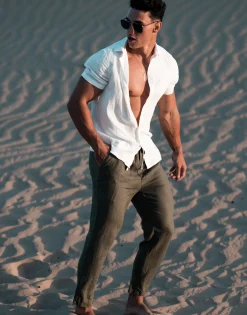 THEAD. JOEY PANT-Homme Pantalons