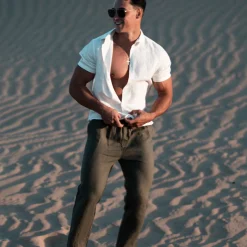 THEAD. JOEY PANT-Homme Pantalons