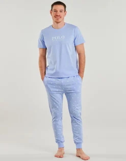 Polo Ralph Lauren JOGGER SLEEP BOTTOM-Homme Pyjamas