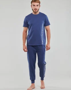 Polo Ralph Lauren JOGGER SLEEP BOTTOM-Homme Pyjamas