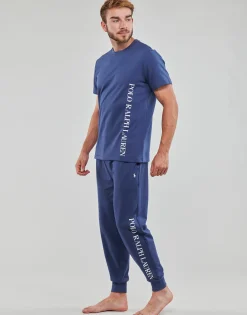Polo Ralph Lauren JOGGER SLEEP BOTTOM-Homme Pyjamas
