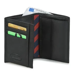 Tommy Hilfiger JOHNSON N/S WALLET W/COIN POCKET-Homme Portefeuilles / Porte-Monnaie