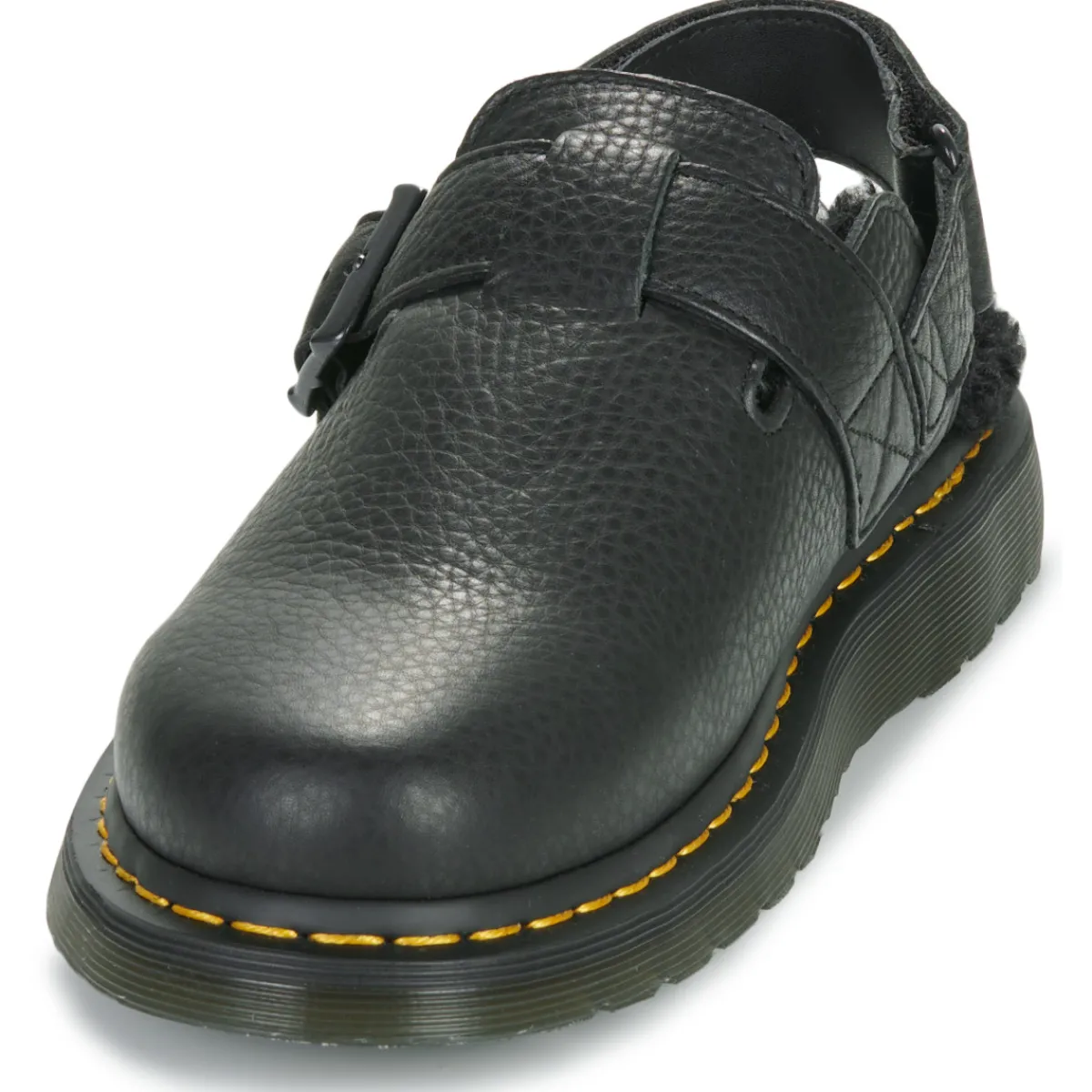 Dr. Martens Jorge II FL Black Ambassador-Homme Mules / Sabots