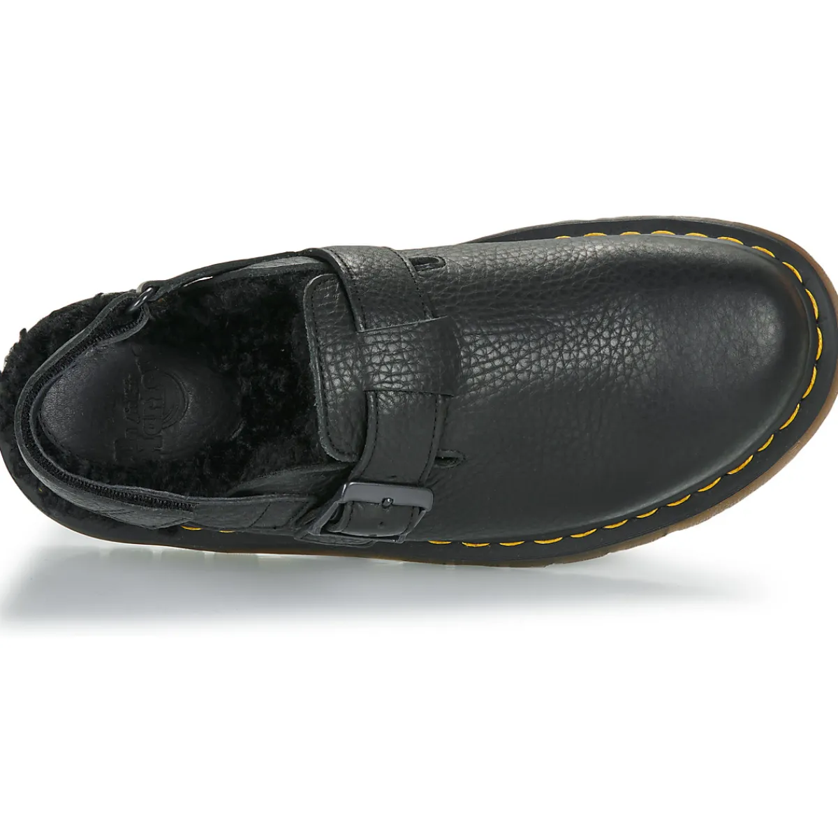 Dr. Martens Jorge II FL Black Ambassador-Homme Mules / Sabots