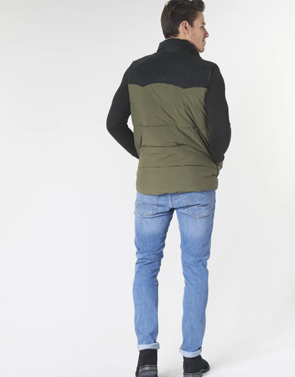 Jack & Jones JORLUCK-Homme Manteaux
